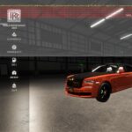 Rolls-Royce Ghost 20215