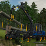 Rottne Forwarder Pack2