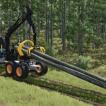 Rottne Forwarder Pack3