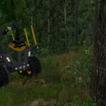 Rottne Forwarder Pack4