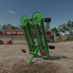 Samasz Twist 600