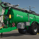 Samson Agro PG II 35