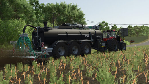 Samson Agro PG II 354