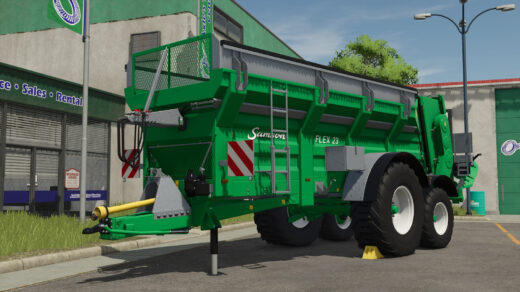 Samson Flex 2023