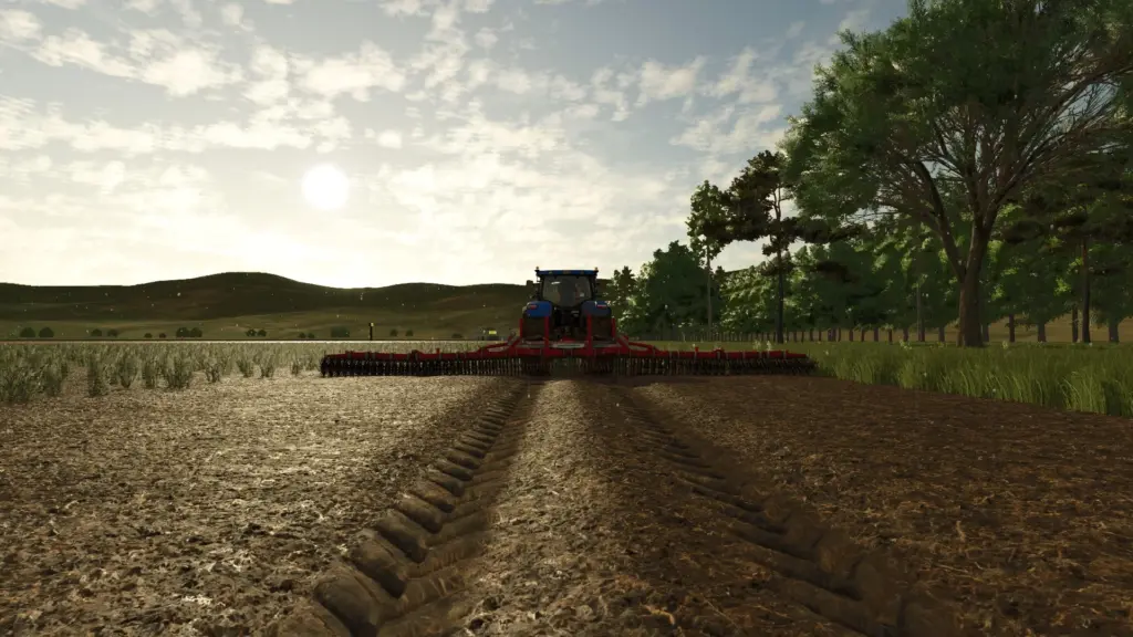 Sarcleuse Rotocare v1.0
