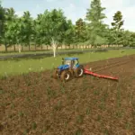 Sarcleuse Rotocare v1.00
