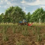 Sarcleuse Rotocare v1.03