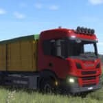 Scania P220/360-7L/9L V1.0
