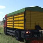 Scania P220/360-7L/9L V1.0