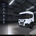 Scania P220/360-7L/9L V1.0
