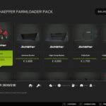 Schäffer farm loader pack2