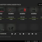 Schäffer farm loader pack3