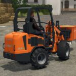 Schäffer farm loader pack6