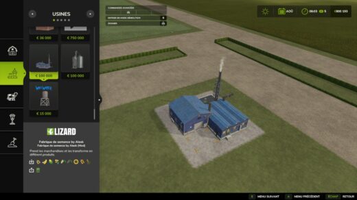 Seed factory