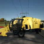 Sgariboldi feed mixer