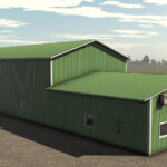 Shed With Office3