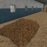 Small Manure Heap