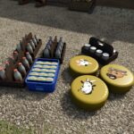 Small cheese factory5