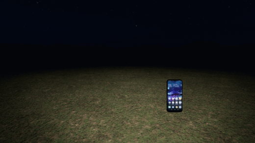 Smartphone flashlight V1.0