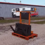 Snow Plow Mount v1.03