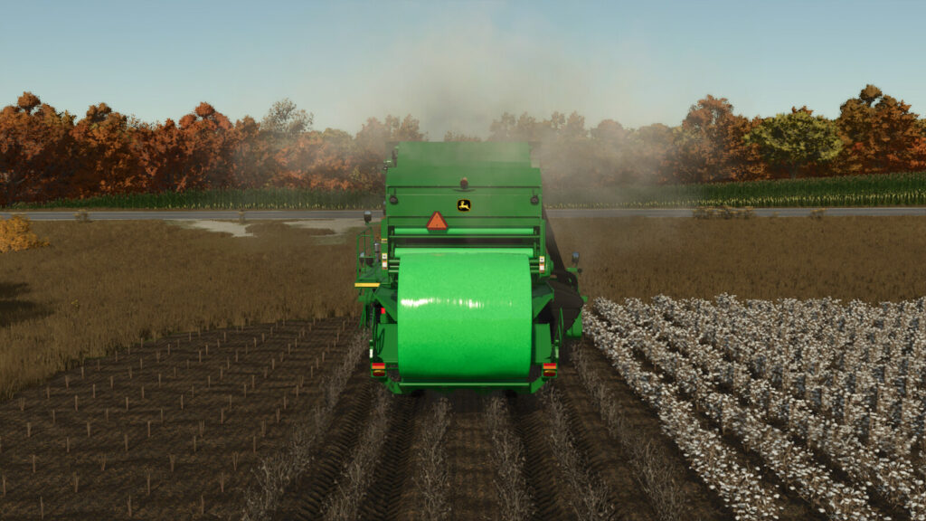 Stalk Shreddable Cotton Plants (Prefab*) V1.0