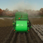 Stalk Shreddable Cotton Plants (Prefab*) V1.0