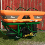 Stara Twister 1500 Top3