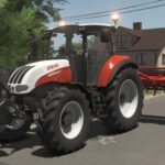 Steyr Multi Series3