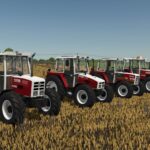 Steyr Series 80