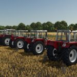 Steyr Series 802