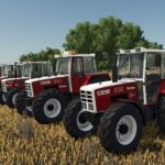 Steyr Series 803
