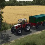 Steyr Series 804