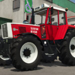 Steyr Series 8150