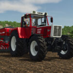 Steyr Series 81502
