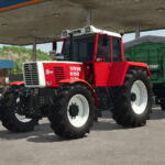Steyr Series 81503