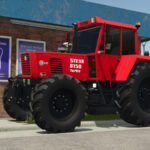 Steyr Series 81504