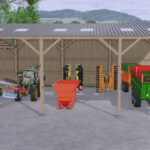 Storage building2