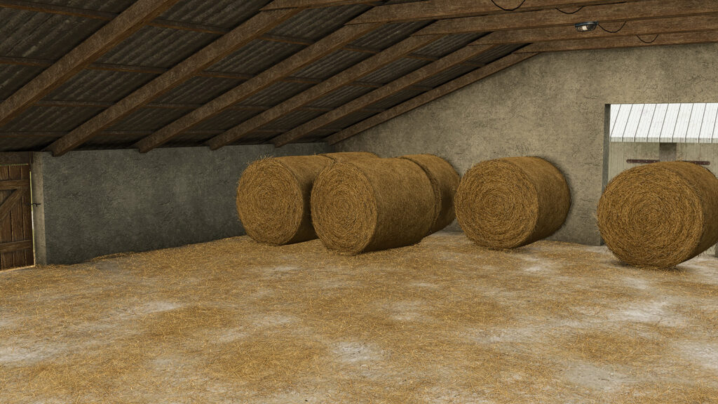 Straw Deco (Prefab*) V1.0