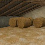 Straw Deco (Prefab*) V1.0