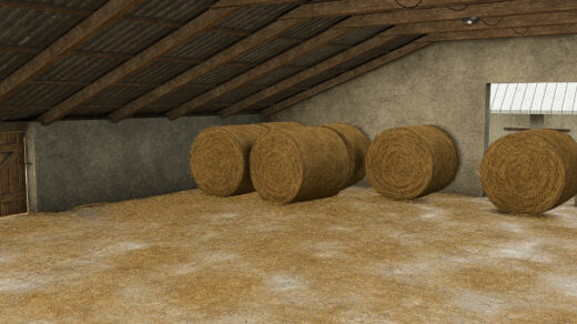 Straw Deco (Prefab*) V1.0