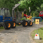 Swedish Construction Sign Pack2