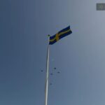 Swedish Flag