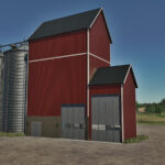 Swedish Grain Storage2