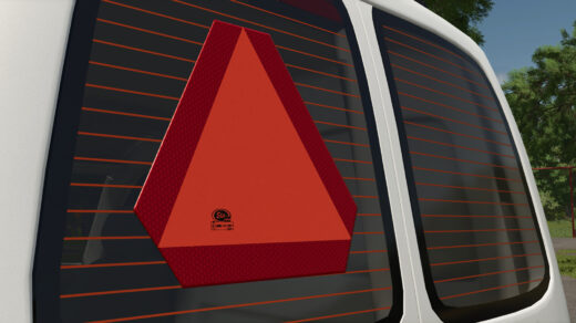 Swedish LGF Triangle (Prefab*)