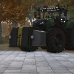 SyreN Front Tank Edit