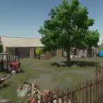 Szpakowo PC old man save v1.0