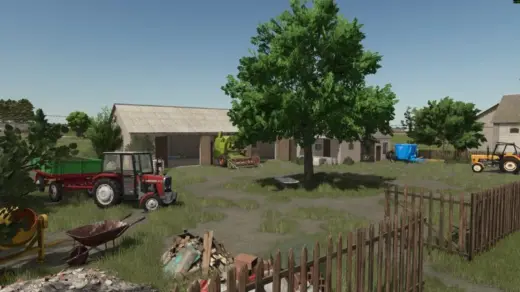 Szpakowo PC old man save v1.0