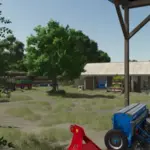 Szpakowo PC old man save v1.02