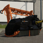 TMC Cancela TFK 200
