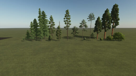 Template Map Multifruit Pack (Prefab*) V1.0